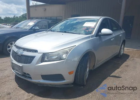 2014 Chevrolet Cruze 1Lt Auto z USA, uszkodzony, nr VIN 1G1PC5SB9E7349120